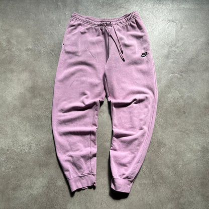 Nike Pink Sweatpants M