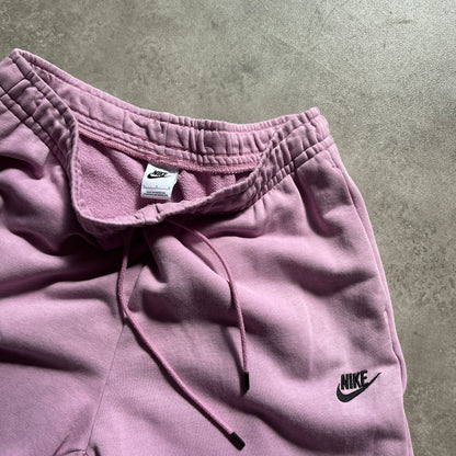 Nike Pink Sweatpants M