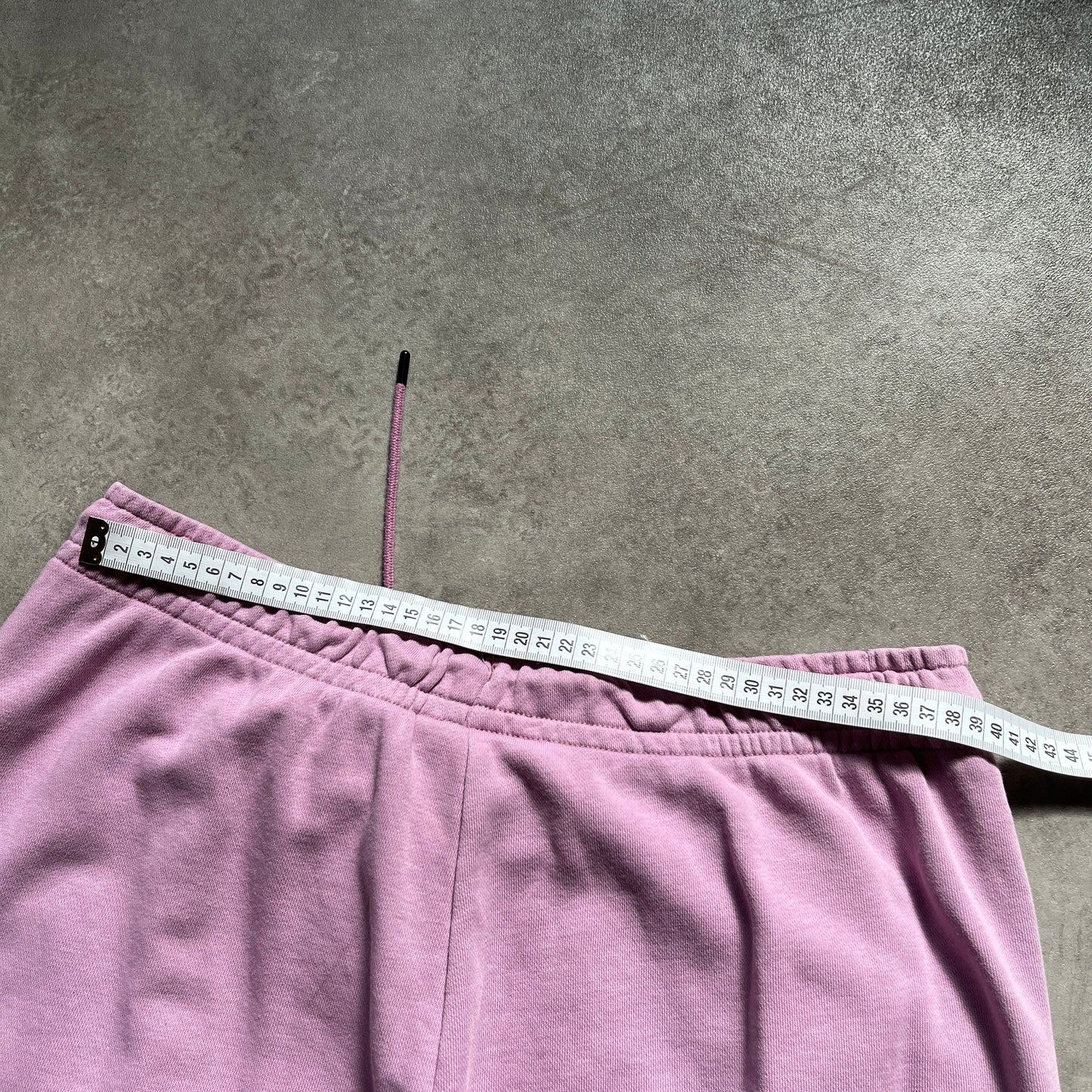 Nike Pink Sweatpants M