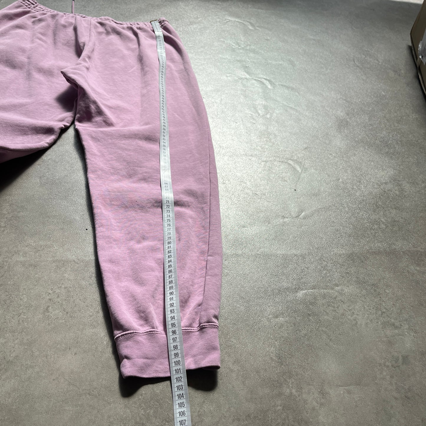 Nike Pink Sweatpants M