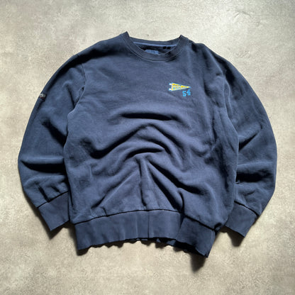 Superdry Navy Sweatshirt L