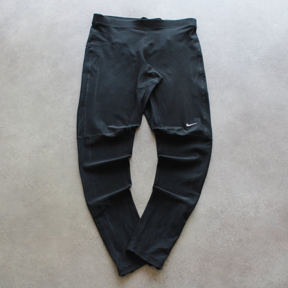 Nike Embrioed Leggings (Damen, L)