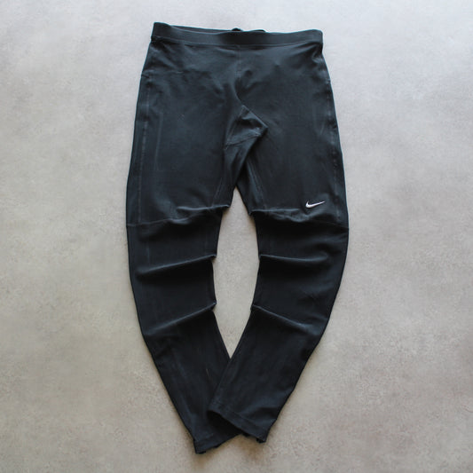 Nike Embrioed Leggings (Damen, L)