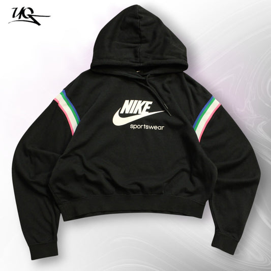 Nike Crop Hoodie (Size-M)