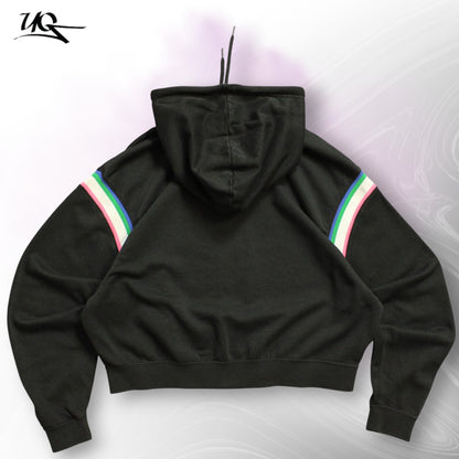 Nike Crop Hoodie (Size-M)