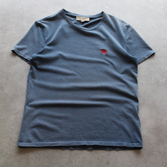 Burberry Embrioed T-Shirt (Man - S) [SPOTTED]