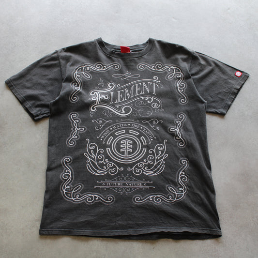 Element Printed T-Shirt (Man - L)