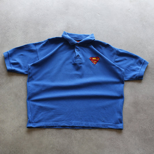 Basic Wear Poloshirt mit Stickerei (Herren - S) [GEENTDECKT]