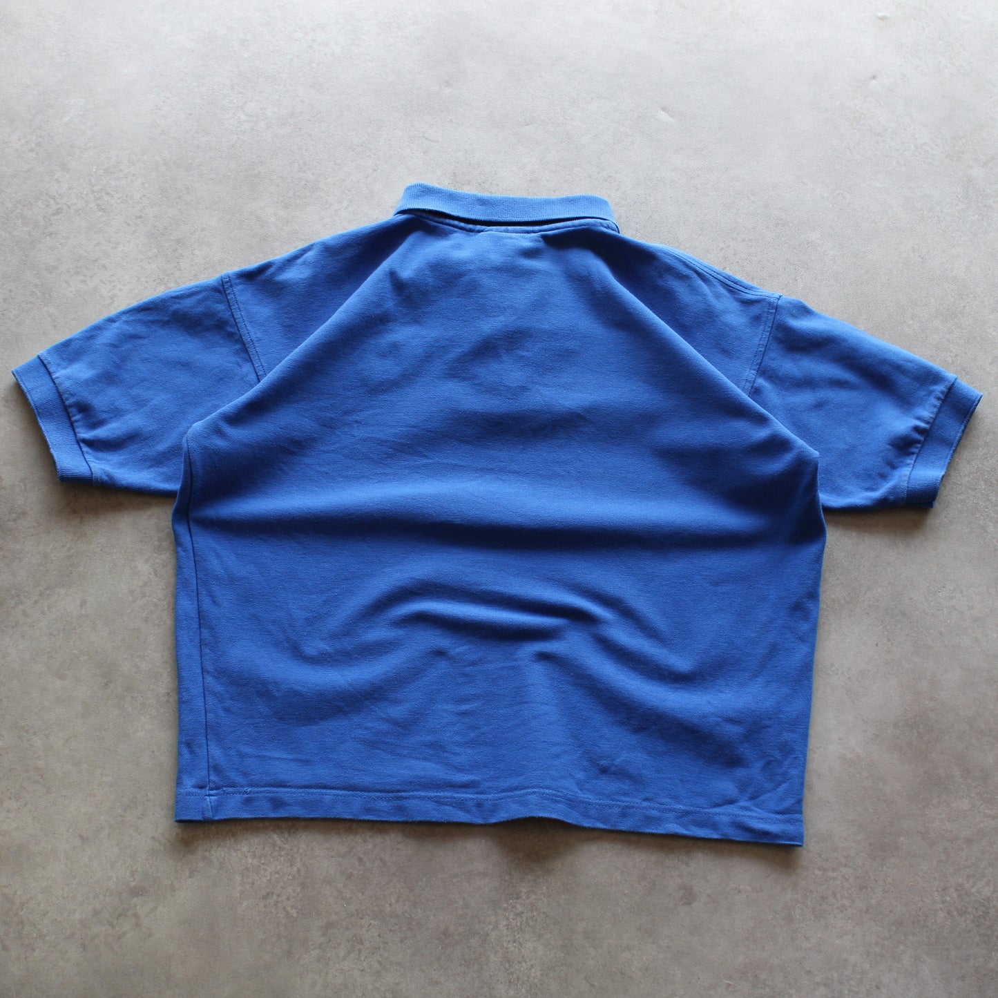Basic Wear Poloshirt mit Stickerei (Herren - S) [GEENTDECKT]