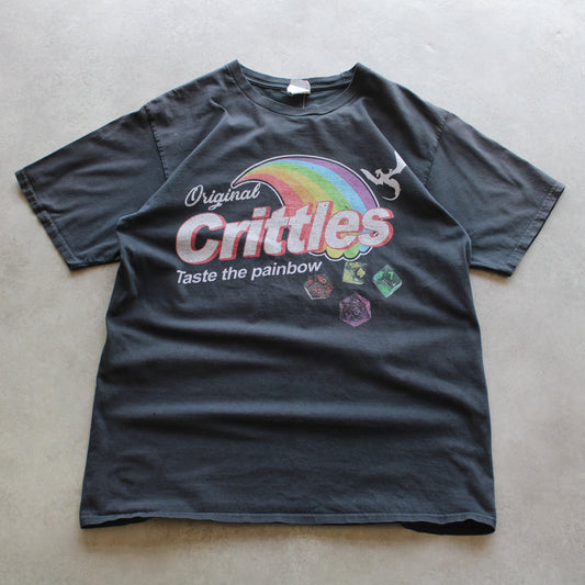 Crittles bedrucktes T-Shirt (Herren - L)