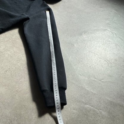 Champion Black Zip Hoodie XL