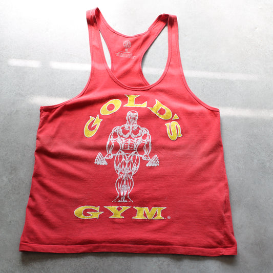 Bedrucktes Tanktop von Gold's Gym (Herren – M)