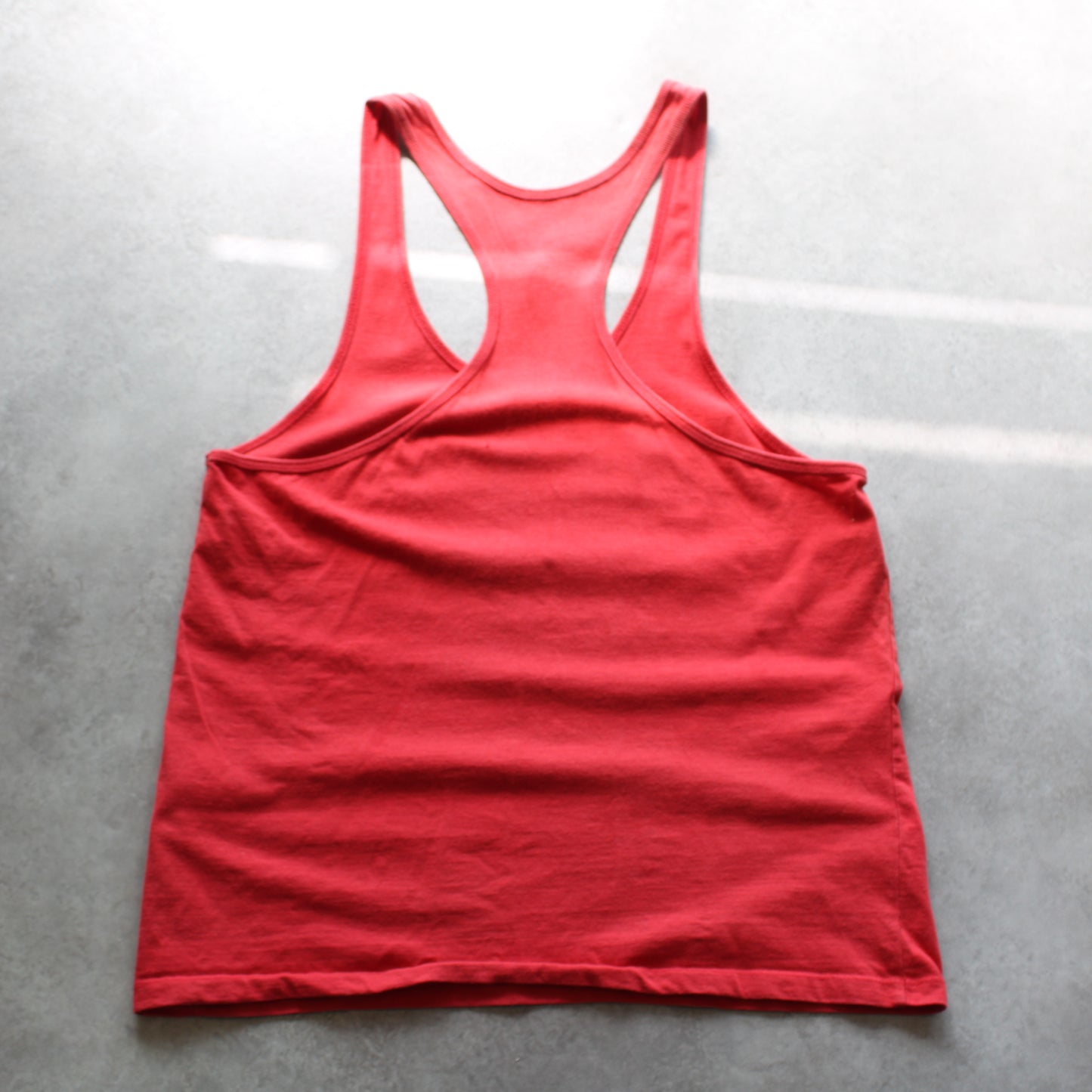 Bedrucktes Tanktop von Gold's Gym (Herren – M)