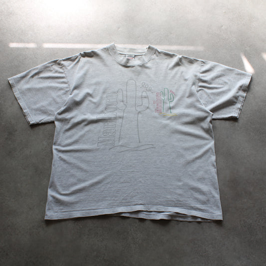 Jerzees Marlboro bedrucktes T-Shirt (Herren - L) [GEFLECKT]