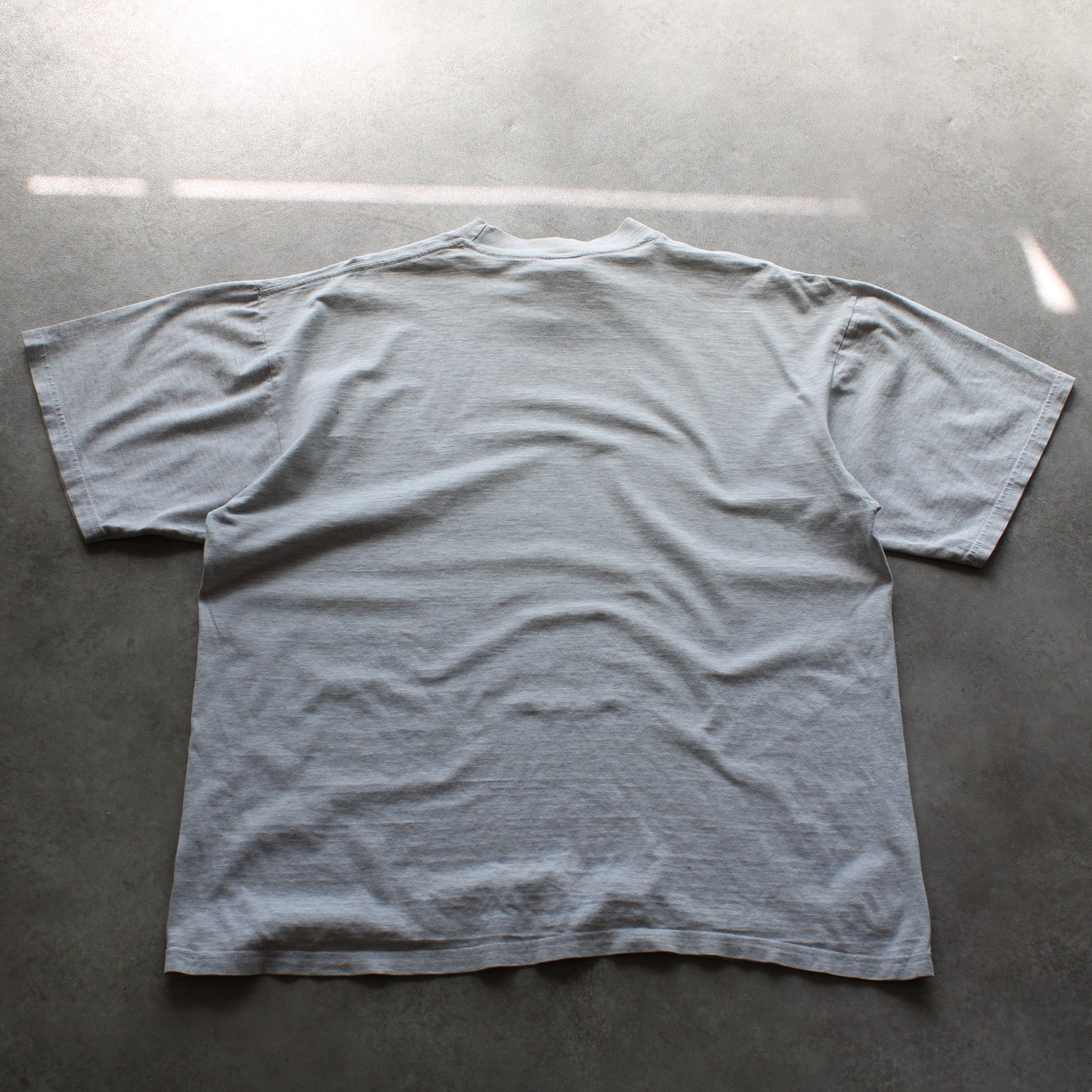 Jerzees Marlboro bedrucktes T-Shirt (Herren - L) [GEFLECKT]