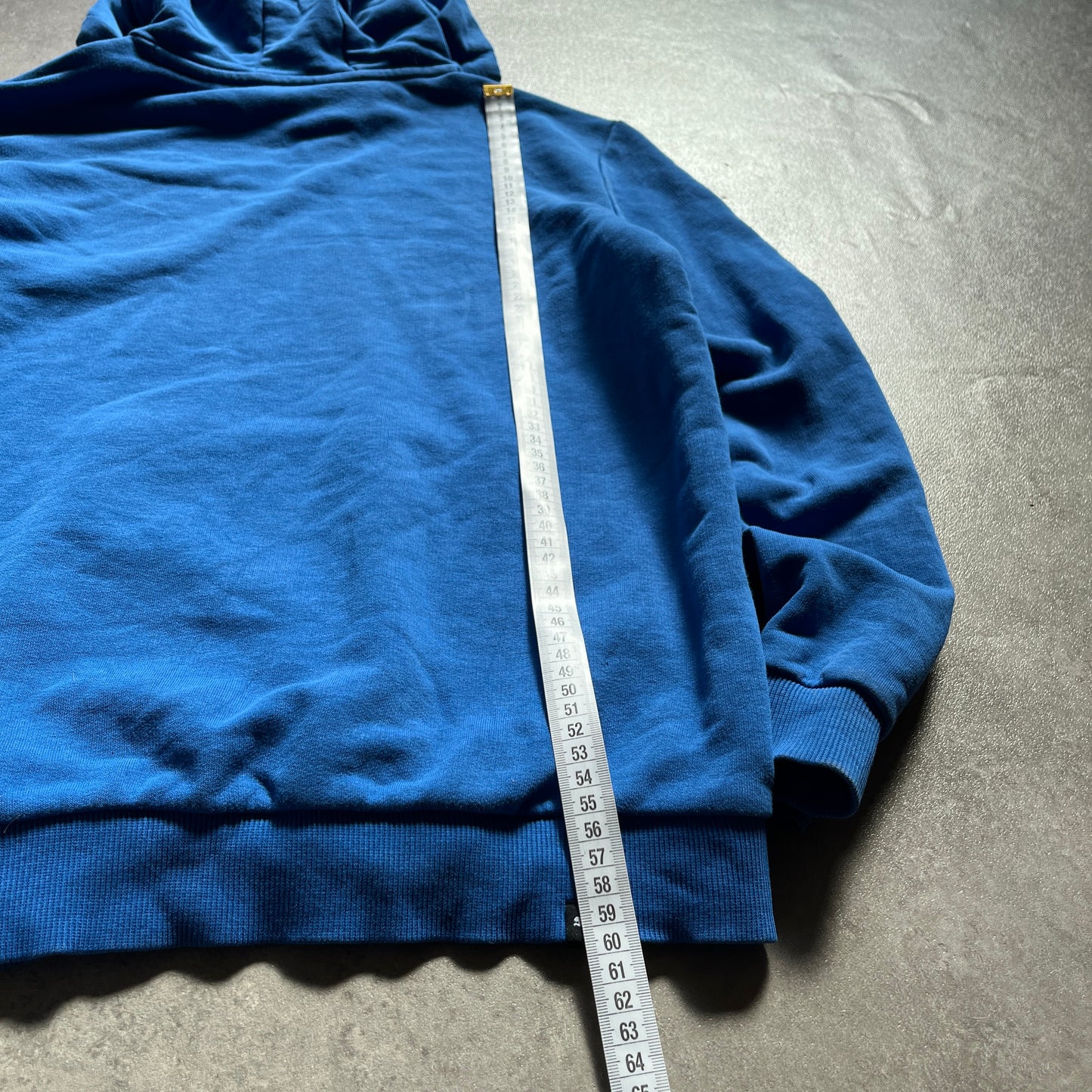 Puma Blue Hoodie 164CM