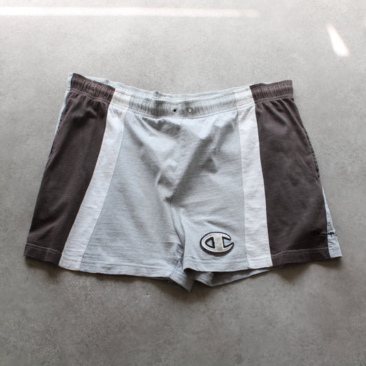 Champion Embrioed Sweat Shorts (Herren, M)