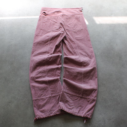 Vintage Cord Trapezhose (Damen-S) [ENTDECKT]