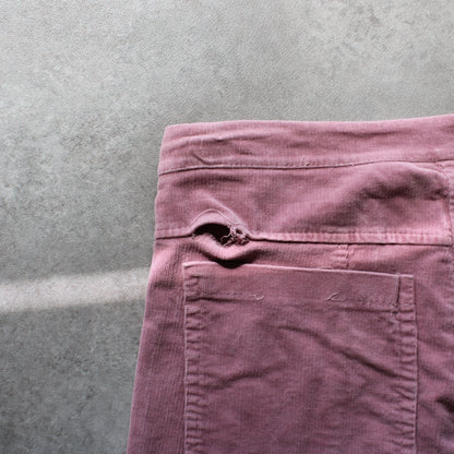 Vintage Cord Trapezhose (Damen-S) [ENTDECKT]