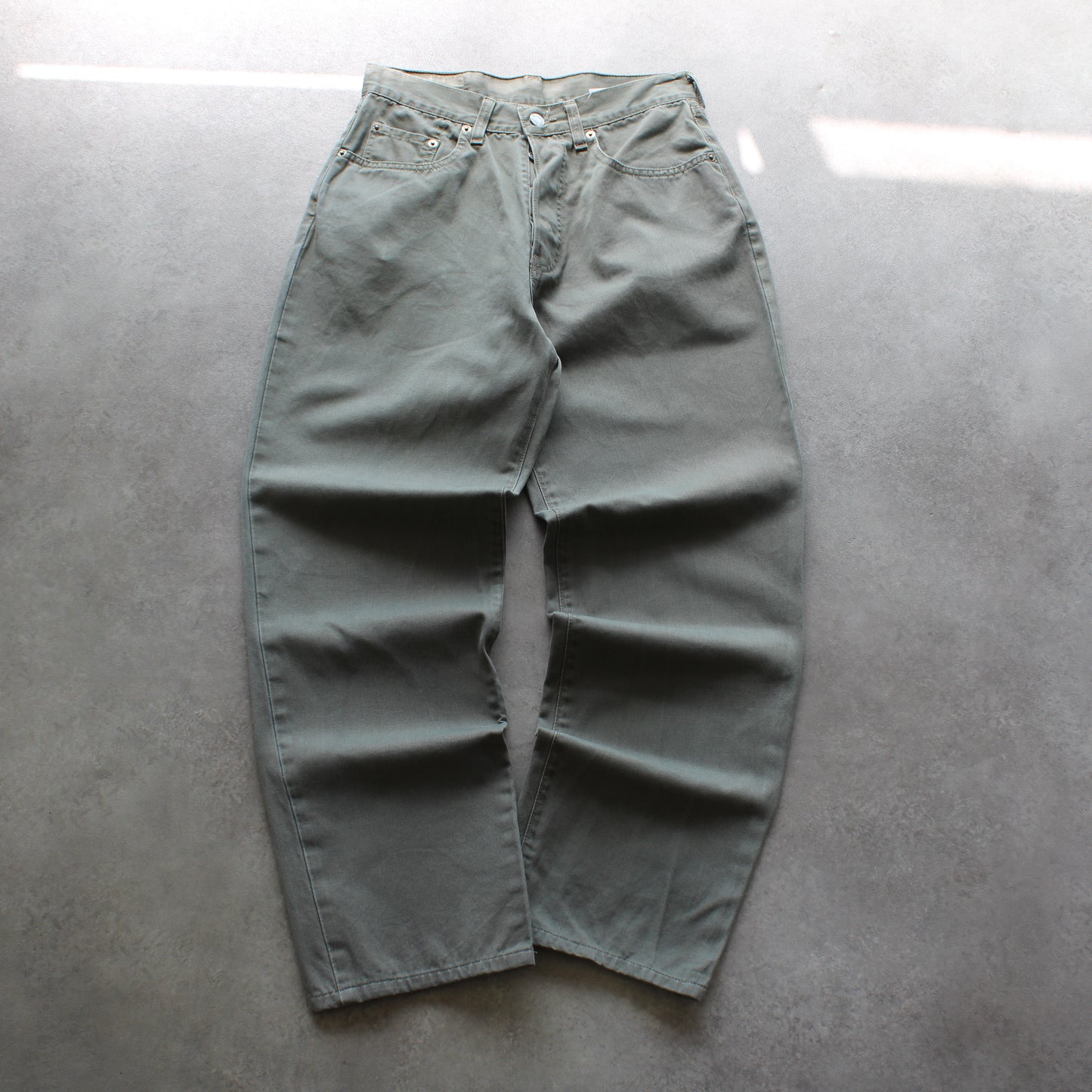 Levi's Vintage Denim Jeans (Herren-W31)