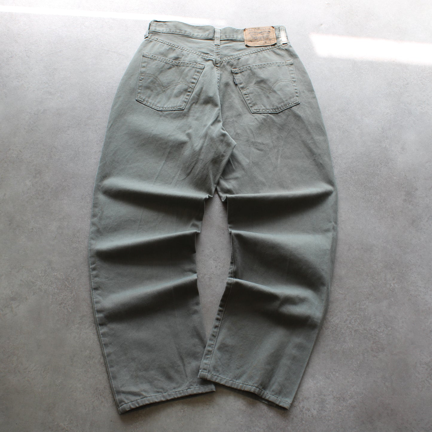 Levi's Vintage Denim Jeans (Herren-W31)