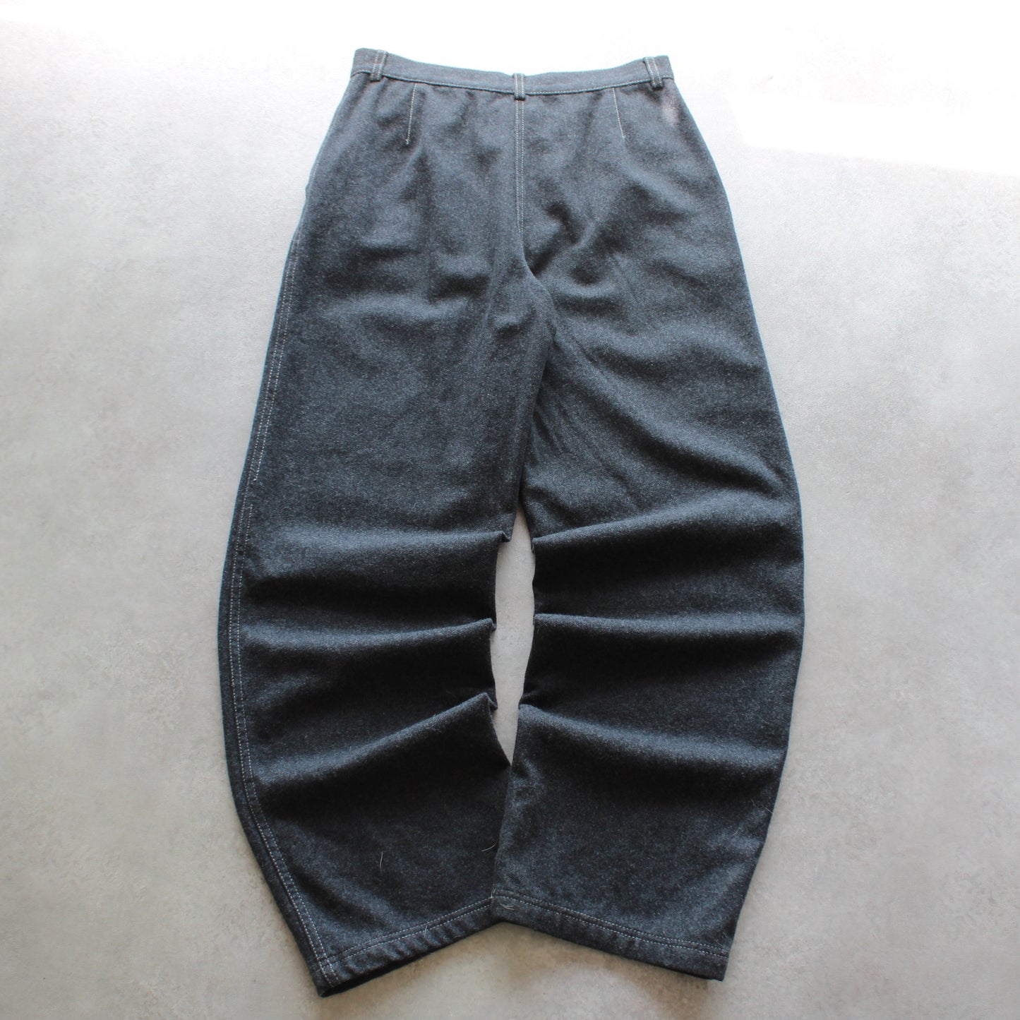 Chinos aus Sandwolle (Herren-W32)