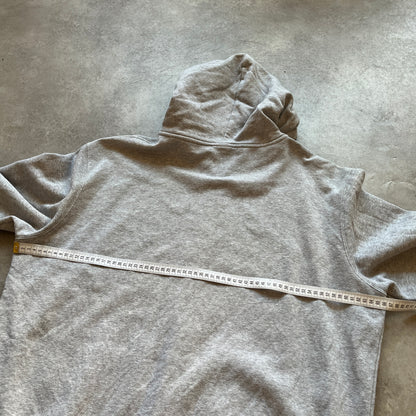 Champion Grey Zip Hoodie 3XL