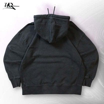Bedruckter Hoodie von Superdry (Größe L) 