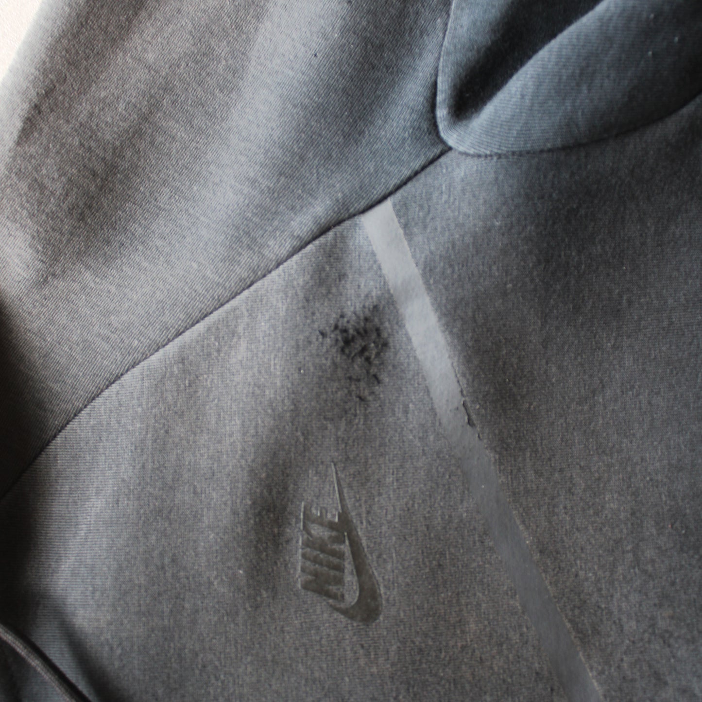Nike Printed Zip Up Hoodie (Herren - L) [ENTDECKT]