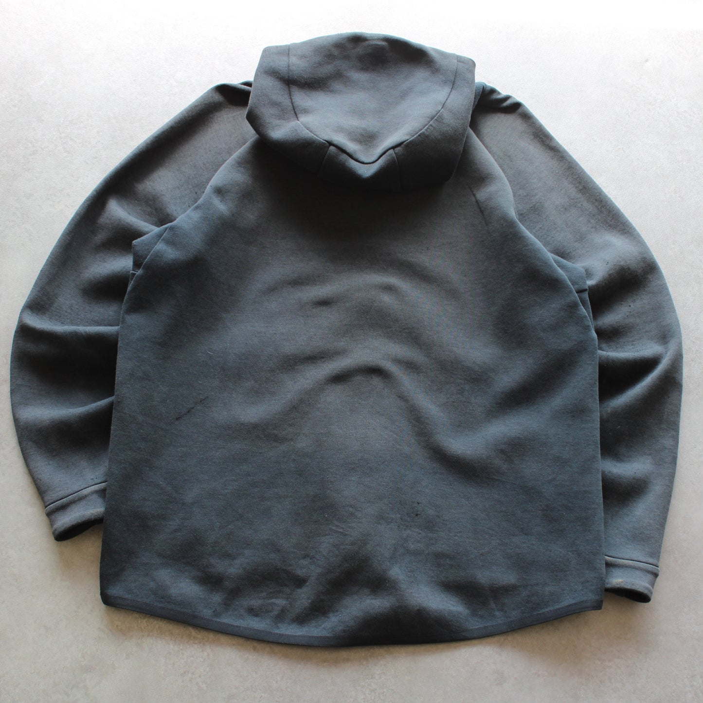Nike Printed Zip Up Hoodie (Herren - L) [ENTDECKT]