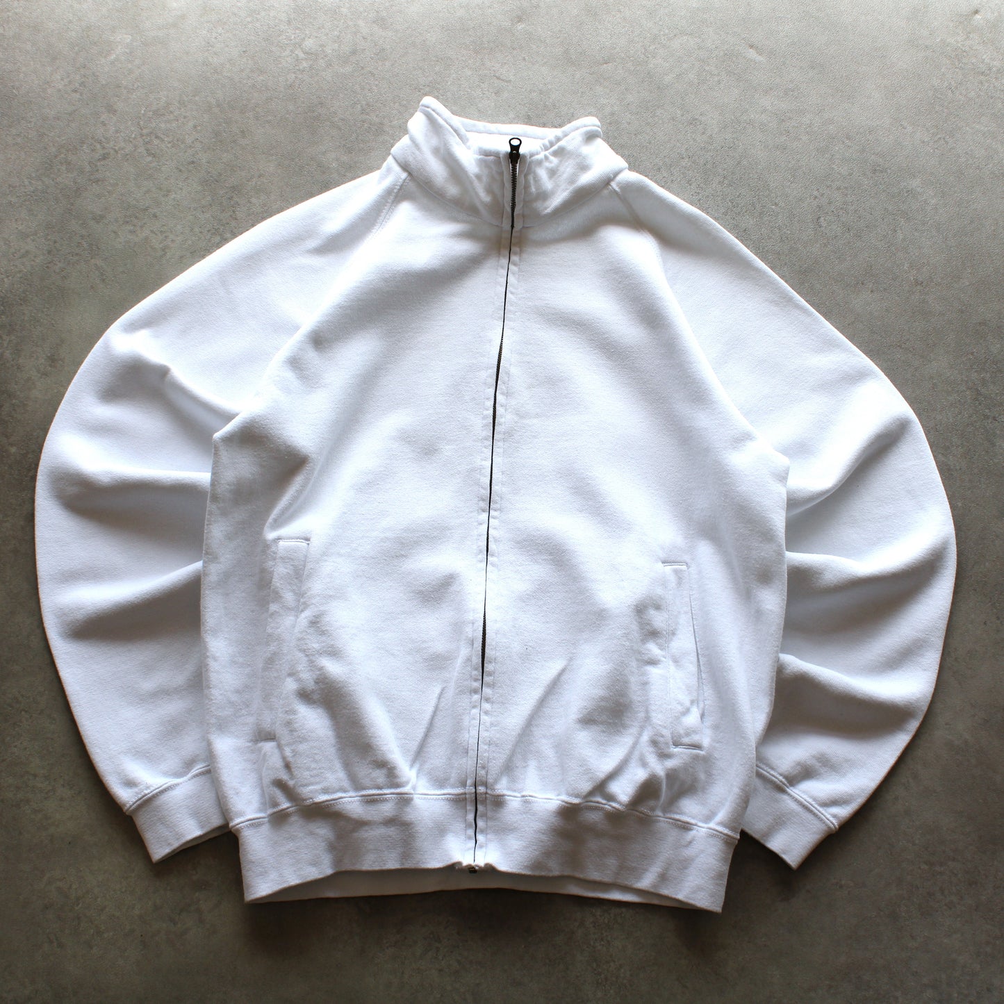 Fruit of the Loom Sweatshirt mit Reißverschluss (Herren - S)