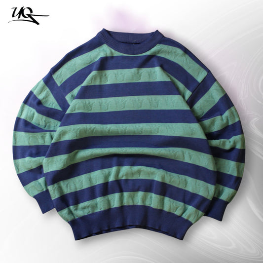 Vintage Strickpullover (Größe M) 