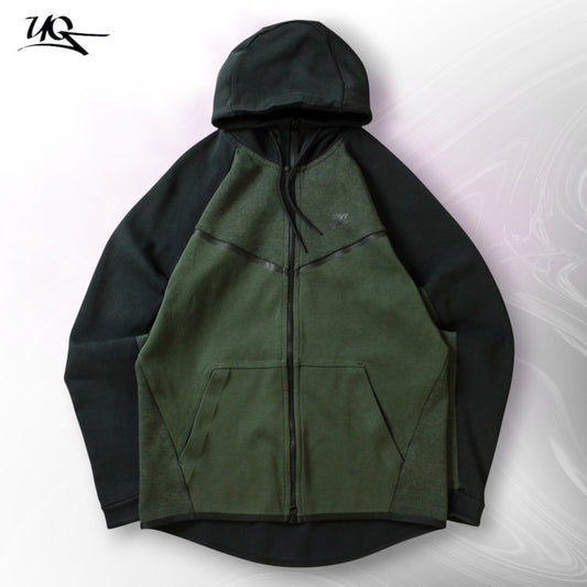 Nike Tech Fleece Full Zip Hoodie (Größe M) 