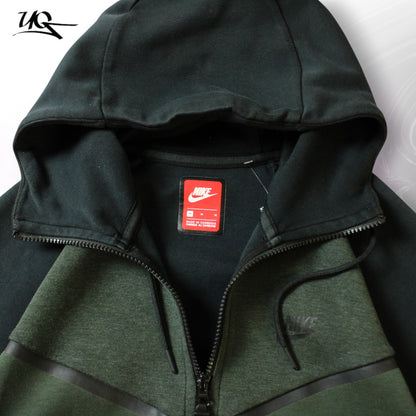 Nike Tech Fleece Full Zip Hoodie (Größe M) 