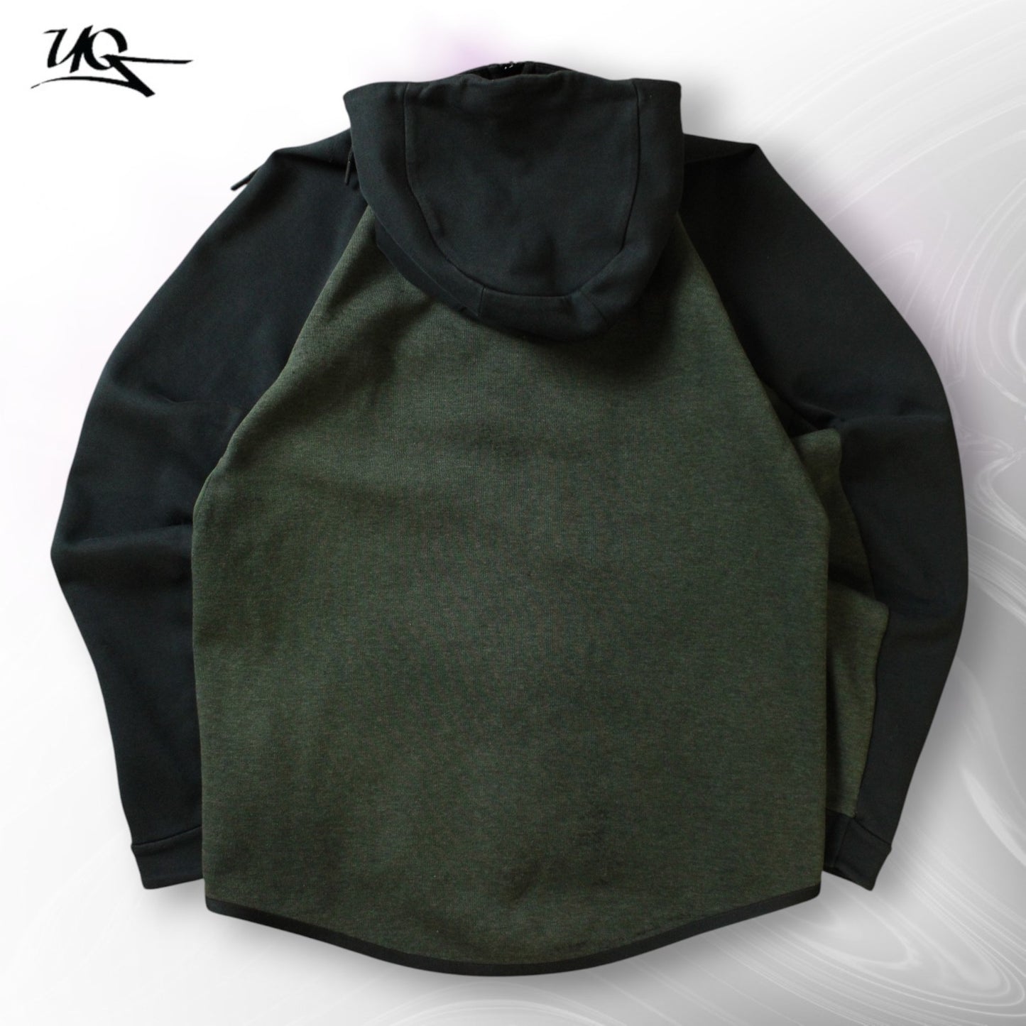 Nike Tech Fleece Full Zip Hoodie (Größe M) 