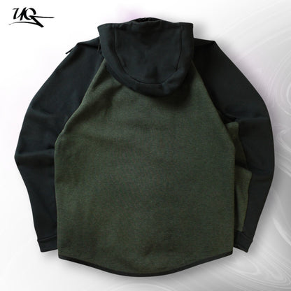 Nike Tech Fleece Full Zip Hoodie (Größe M) 