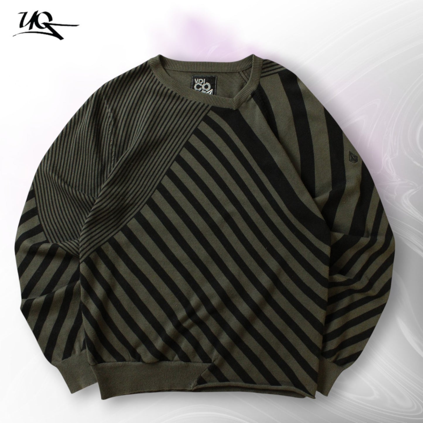 Volcom Strickpullover (Größe M) 