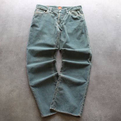 Hugo Boss Cord-Chinos (Herren-W34)