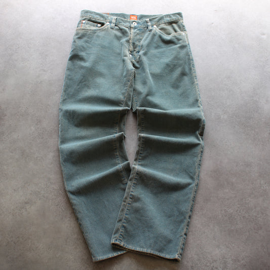 Hugo Boss Cord-Chinos (Herren-W34)