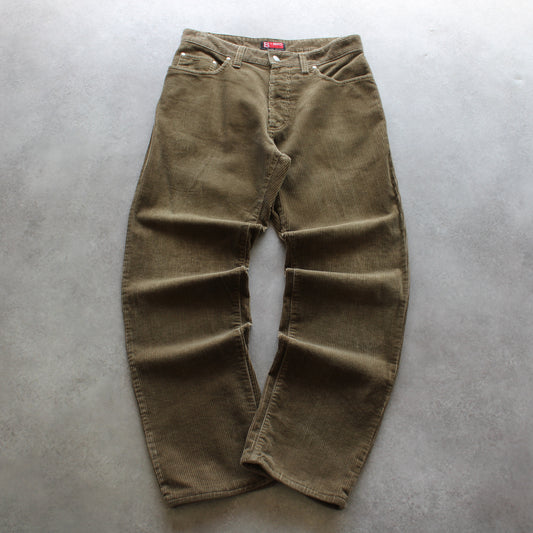 B-Mad Corduroy Chinos Pants (Man-W36)