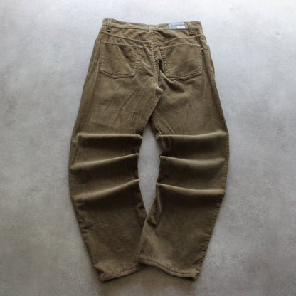 B-Mad Corduroy Chinos Pants (Man-W36)