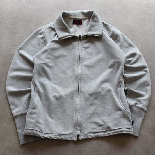 Kappa Rollkragenpullover mit Reißverschluss (Damen – XL)