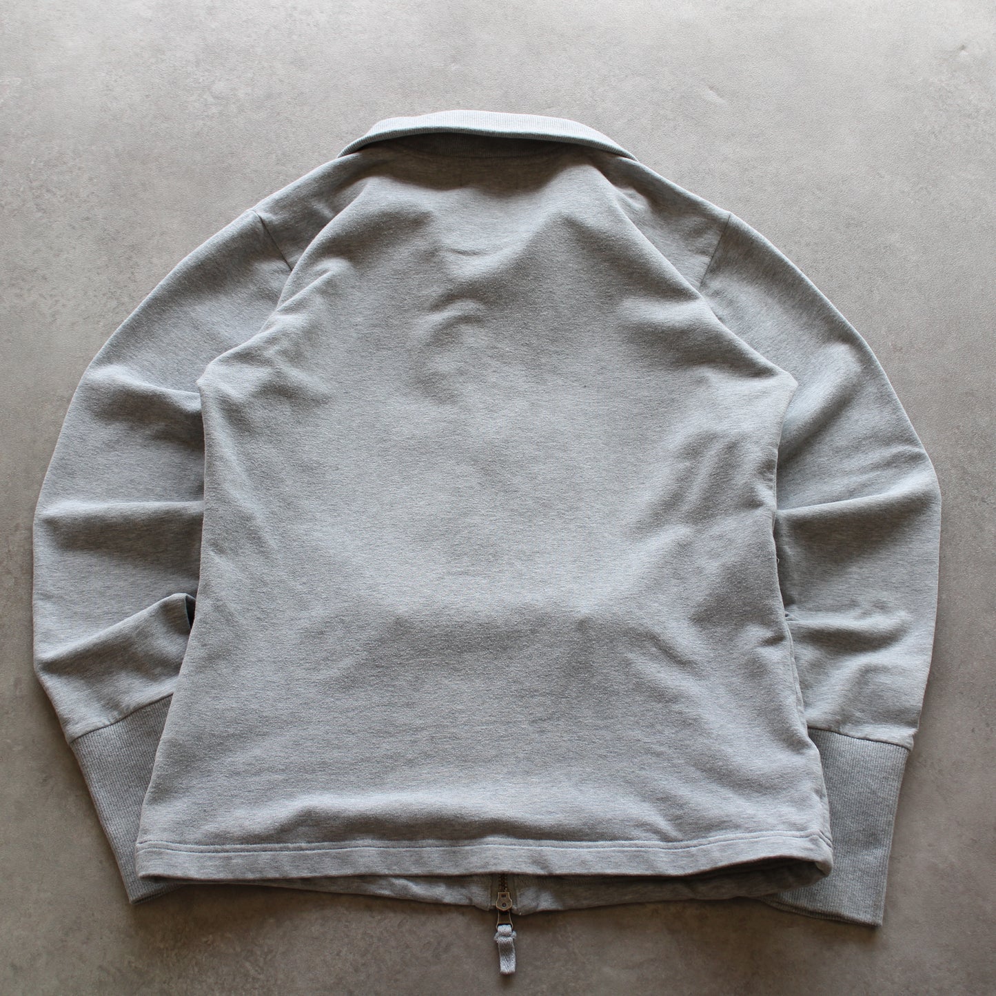 Kappa Rollkragenpullover mit Reißverschluss (Damen – XL)