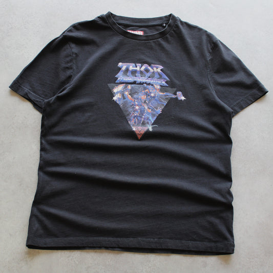 Marvel Printed T-Shirt (Man - L)