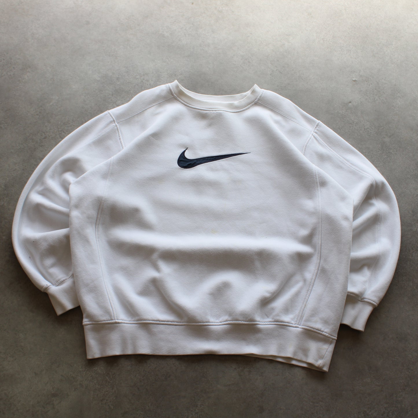 Nike Embrioed Crewneck Sweatshirt (Herren - XXL) [ENTDECKT]