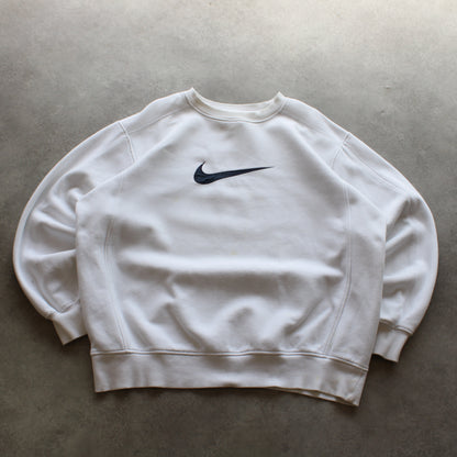 Nike Embrioed Crewneck Sweatshirt (Herren - XXL) [ENTDECKT]