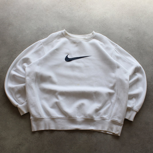 Nike Embrioed Crewneck Sweatshirt (Herren - XXL) [ENTDECKT]