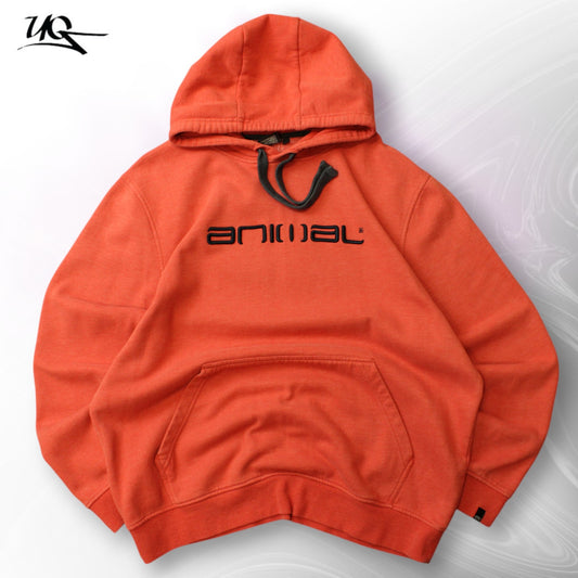 Tier-Hoodie (Größe XL) 