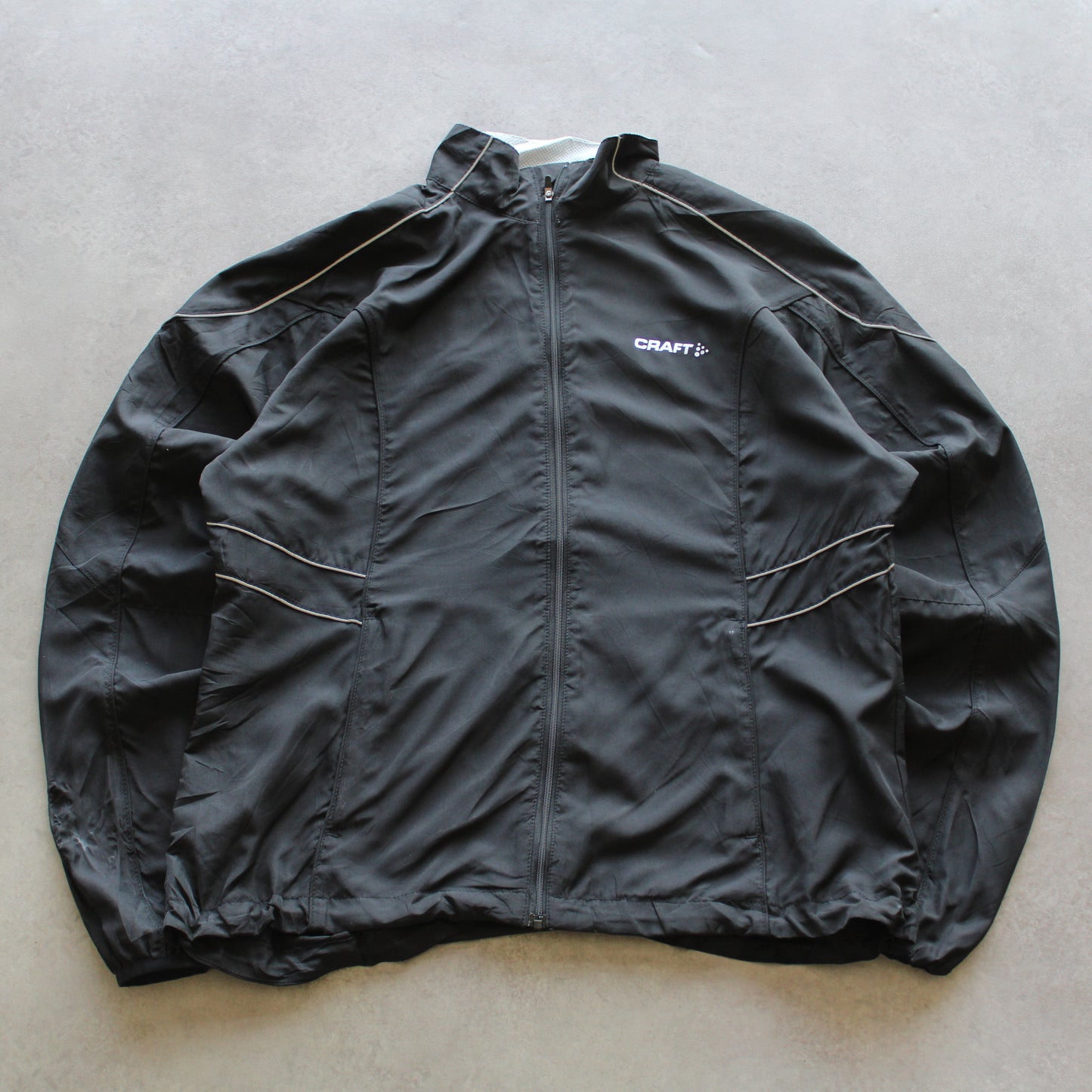 Craft Trainingsanzug mit Reißverschluss (Damen – XL)