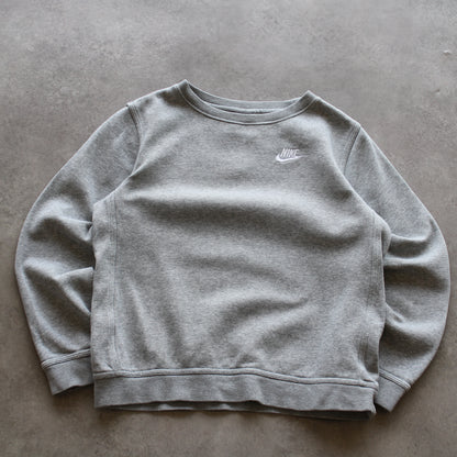 Nike Embrioed Crewneck Sweatshirt (Kid-M) [ENTDECKT]